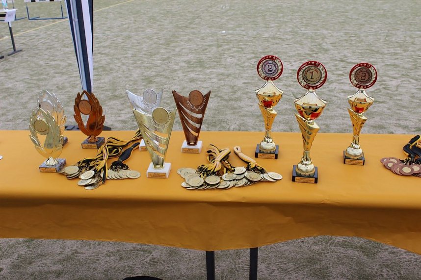 Tolle K&auml;mpfe und viel Spa&szlig; auf dem G&ouml;ldner