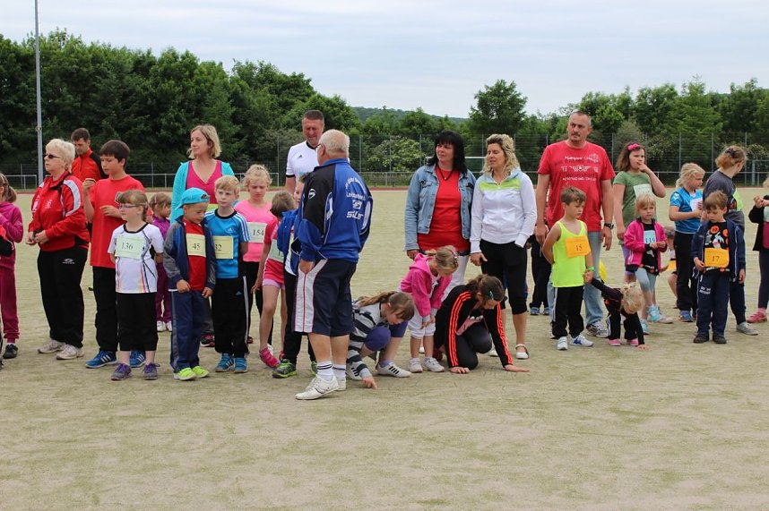 Tolle K&auml;mpfe und viel Spa&szlig; auf dem G&ouml;ldner