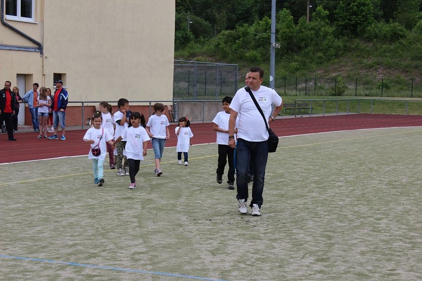 Tolle K&auml;mpfe und viel Spa&szlig; auf dem G&ouml;ldner