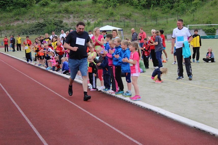 Tolle K&auml;mpfe und viel Spa&szlig; auf dem G&ouml;ldner