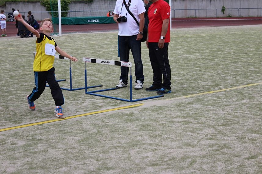 Tolle K&auml;mpfe und viel Spa&szlig; auf dem G&ouml;ldner