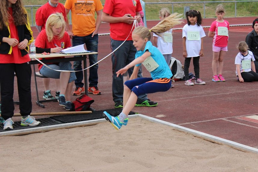 Tolle K&auml;mpfe und viel Spa&szlig; auf dem G&ouml;ldner