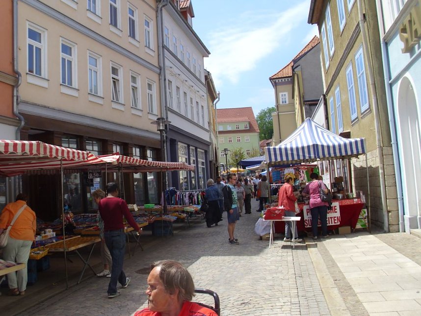 Impressionen vom Residenzfest