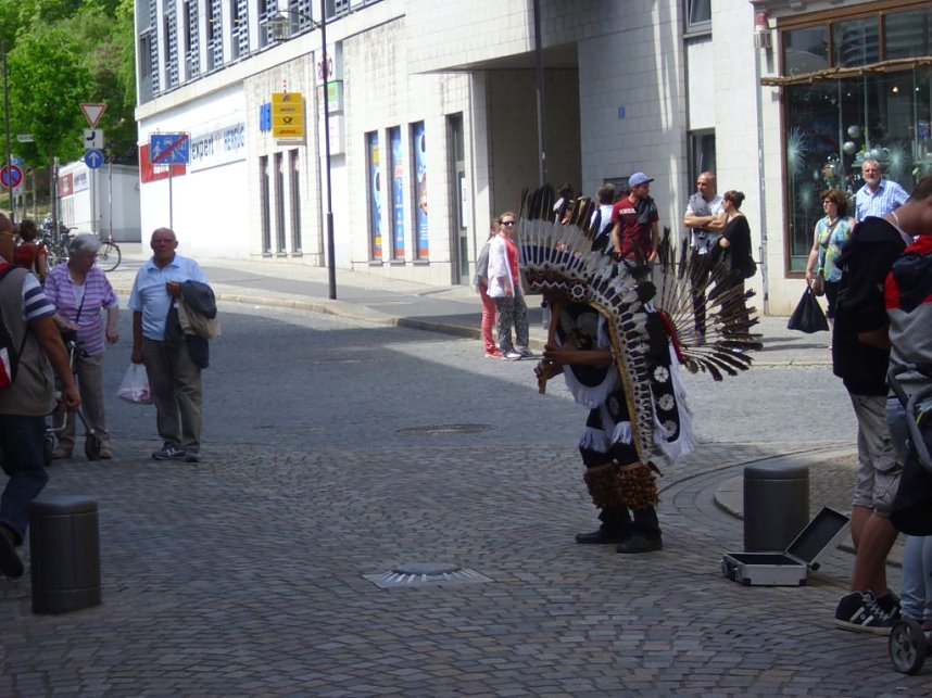 Impressionen vom Residenzfest