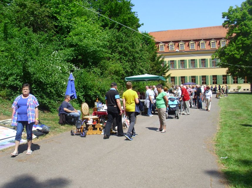 Impressionen vom Residenzfest