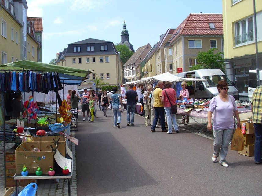 Impressionen vom Residenzfest