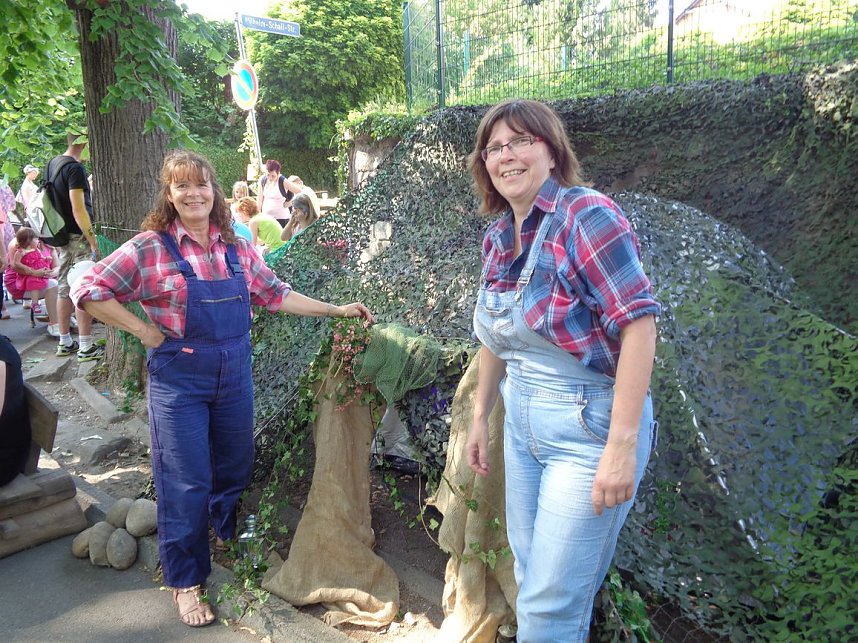 Herzlich willkommen im M&auml;rchenwald�