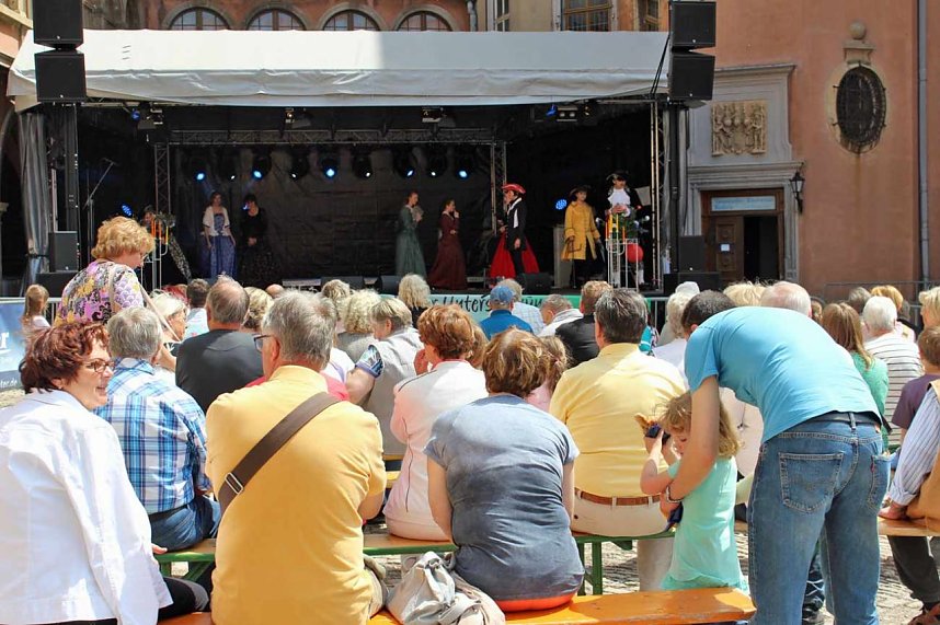 H&ouml;fisches zum Residenzfest