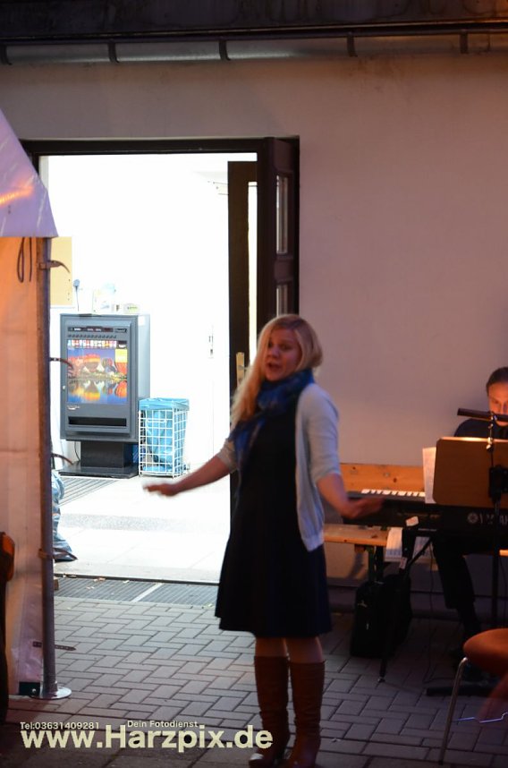 Die P&auml;pstin und Party