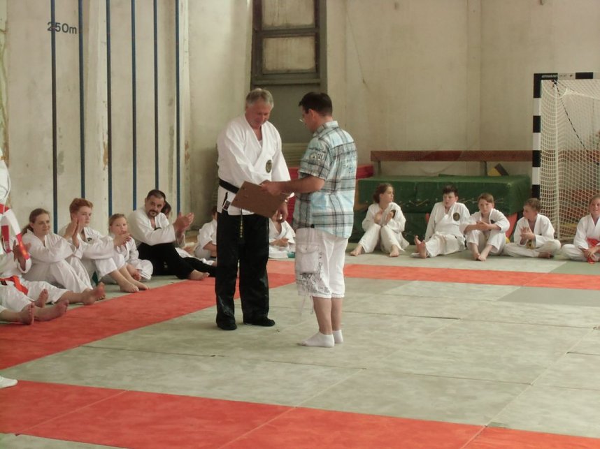 20 Jahre Kampfkunstschule Artern