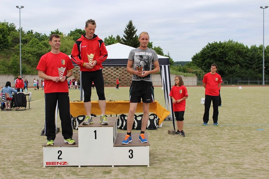 Ergebnisse der 5. Mini-WM