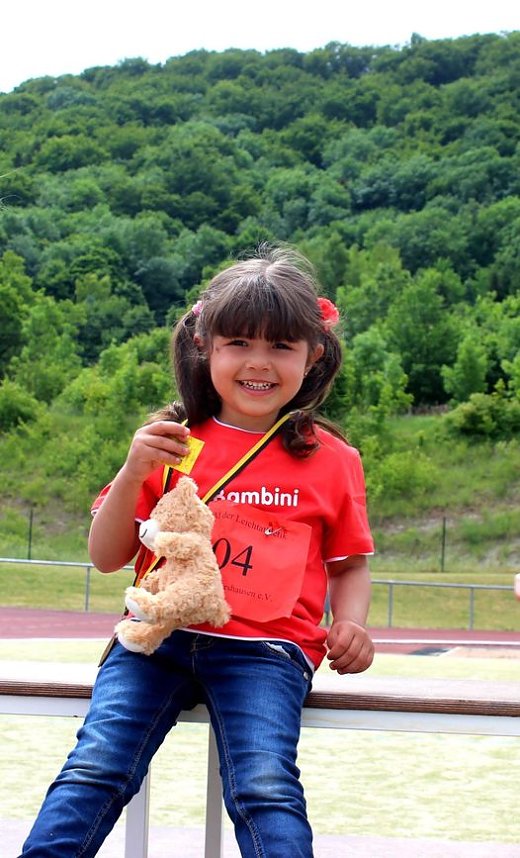 Auf Medaillenjagd zur Mini-WM