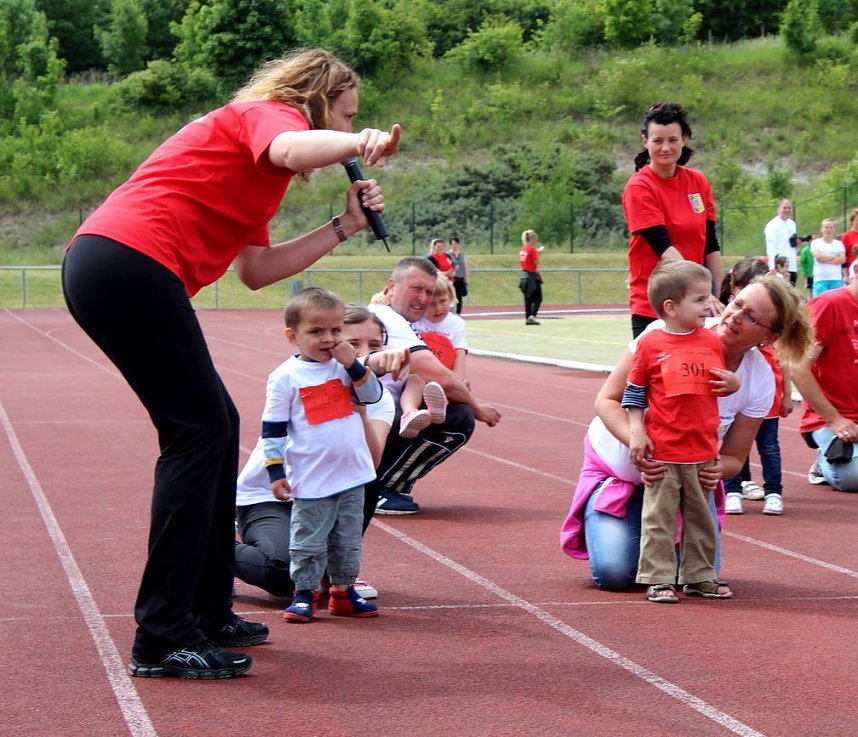 Auf Medaillenjagd zur Mini-WM