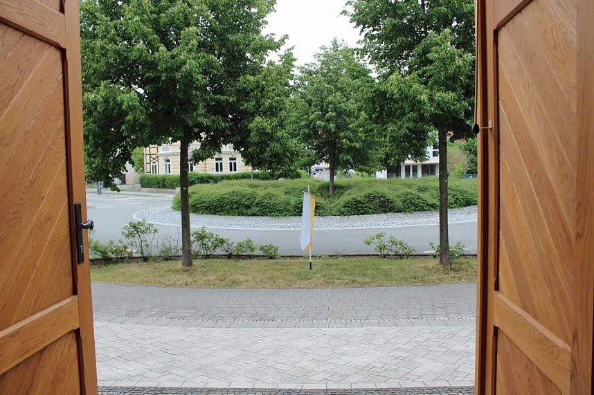 Elisabeth-Figur f&uuml;r Sondershausen?