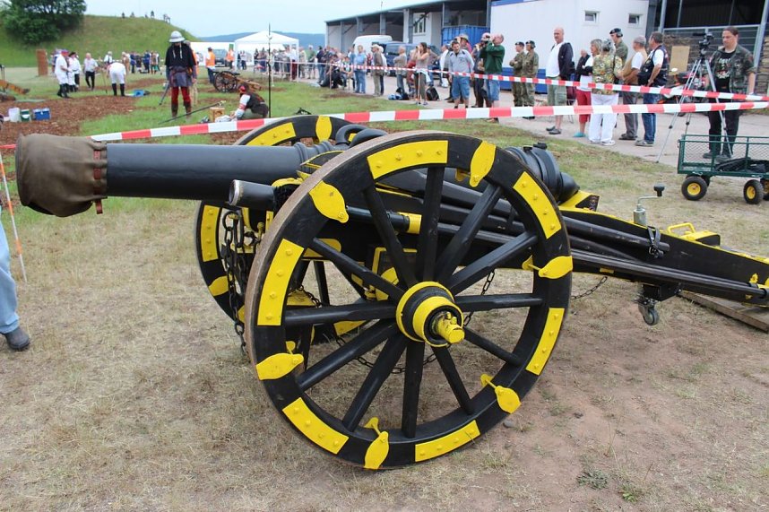 Dicke Luft auf dem Dickkopf