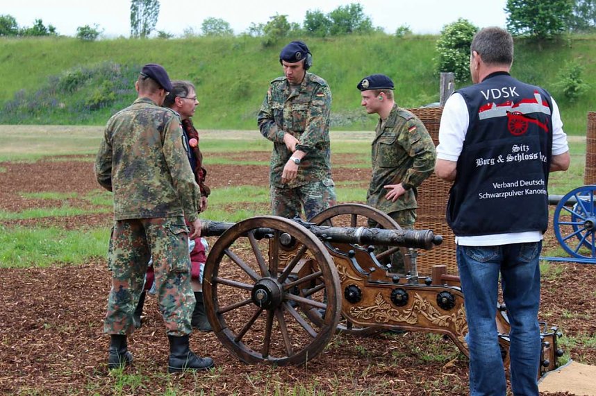 Bundeswehr mit Materialproblemen?