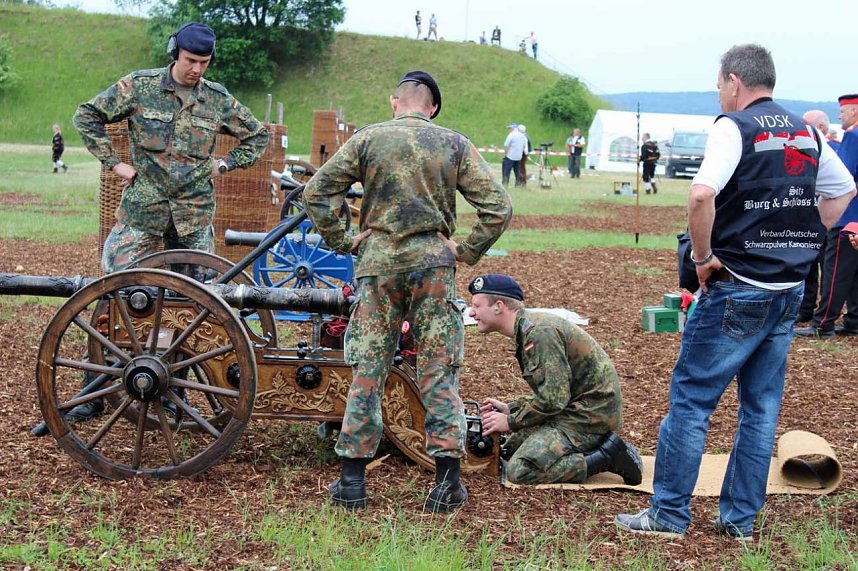 Bundeswehr mit Materialproblemen?