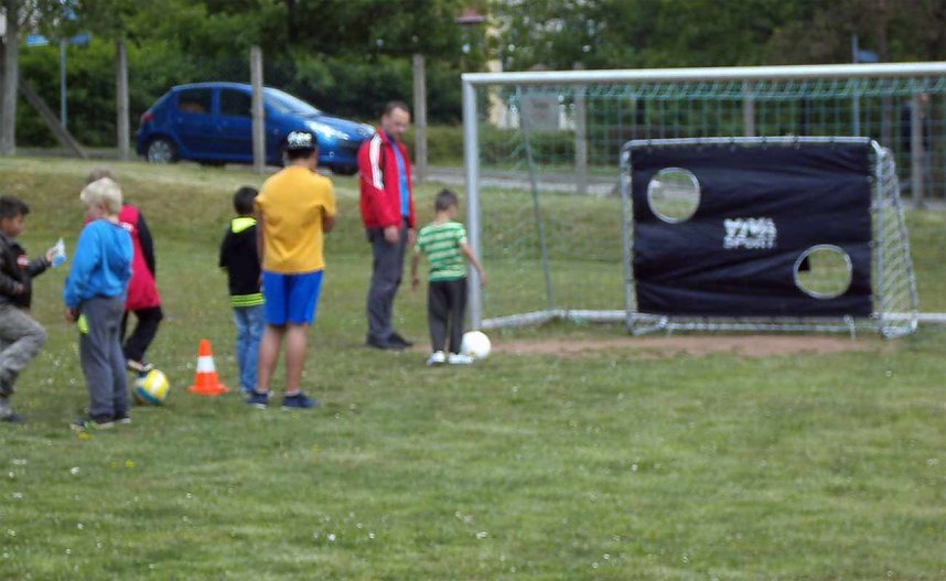 Kindertag im Arterner Freizeitzentrum