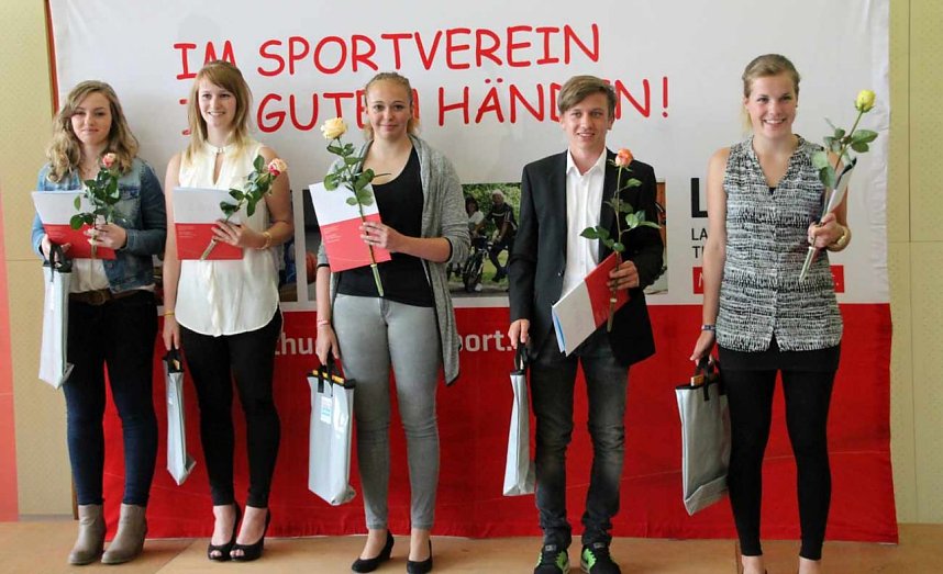 Von der Preisverleihung