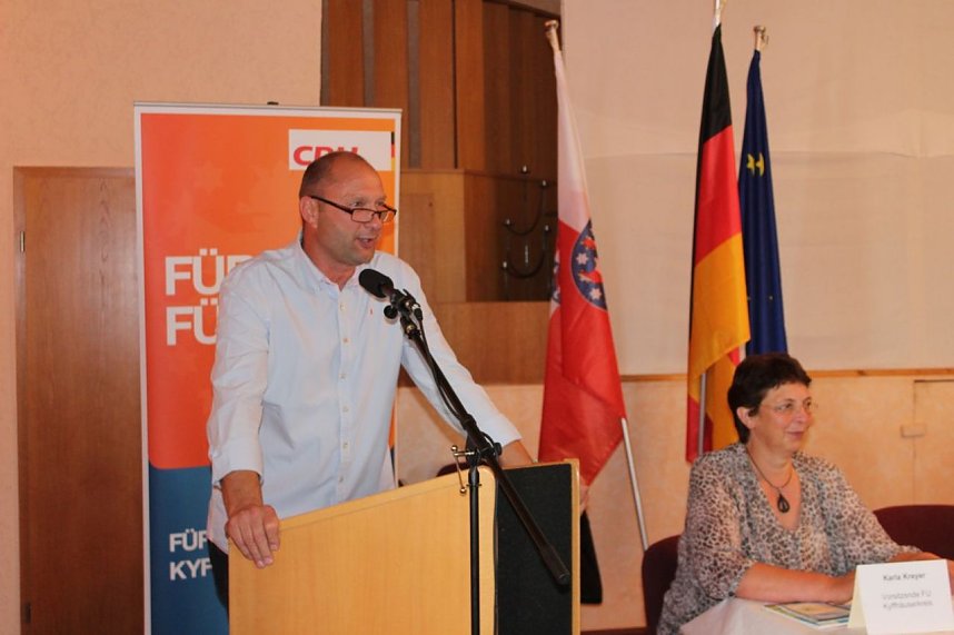 Kreisparteitag der CDU