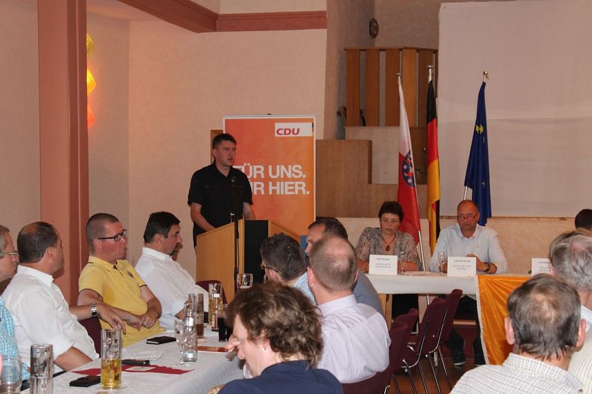 Kreisparteitag der CDU