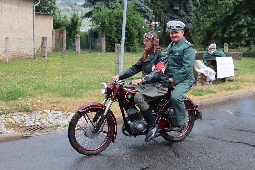 Festumzug in Udersleben