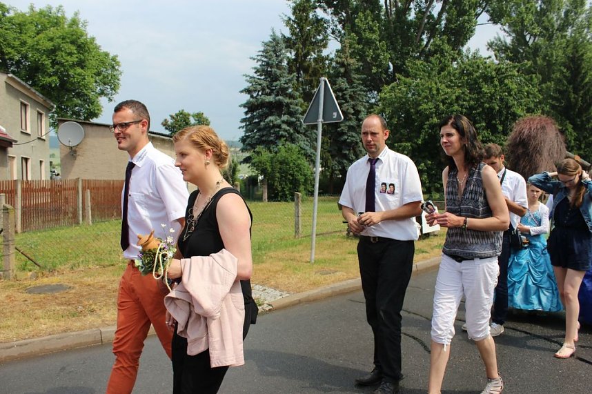 Festumzug in Udersleben
