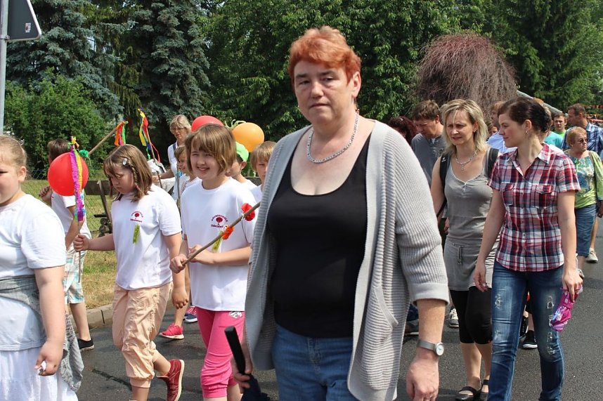 Festumzug in Udersleben