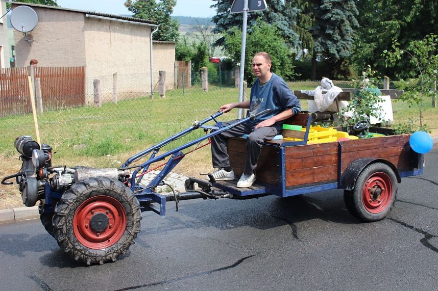 Festumzug in Udersleben