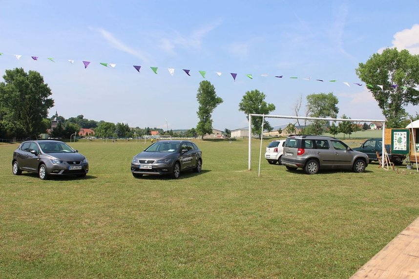 Laubk&ouml;nig gekr&ouml;nt