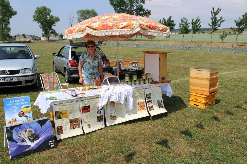 Laubk&ouml;nig gekr&ouml;nt