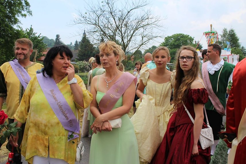 Impressionen vom Lindenbl&uuml;tenfest