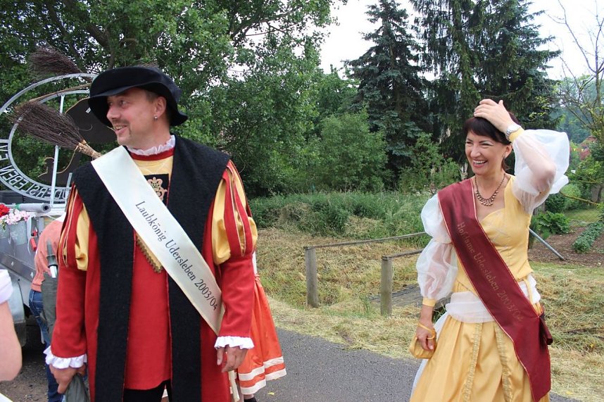 Impressionen vom Lindenbl&uuml;tenfest