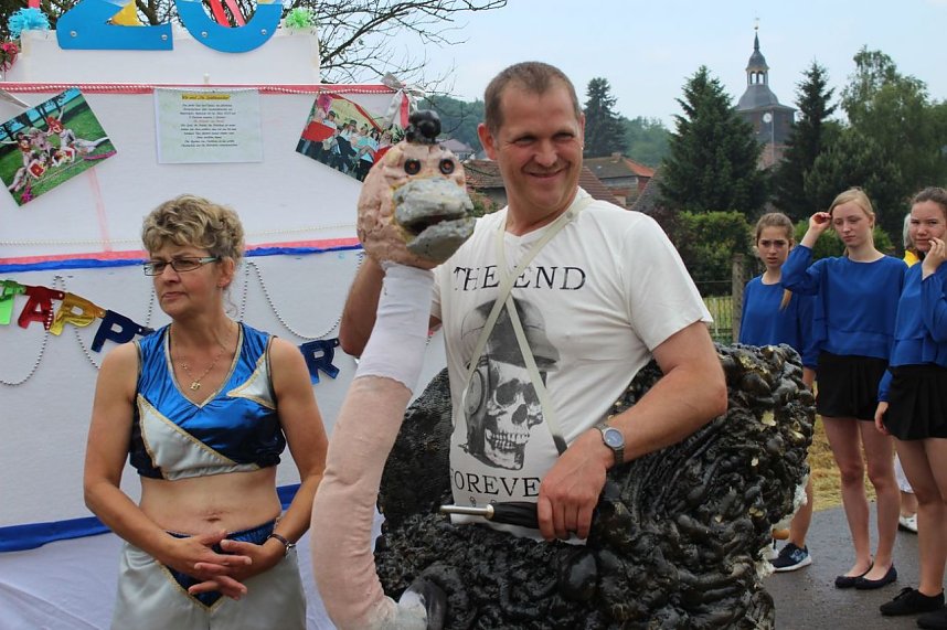 Impressionen vom Lindenbl&uuml;tenfest