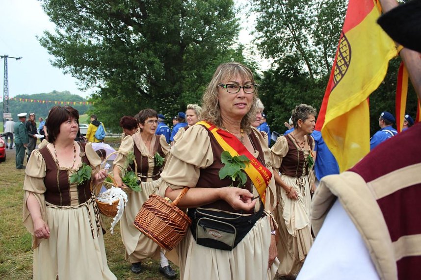 Impressionen vom Lindenbl&uuml;tenfest