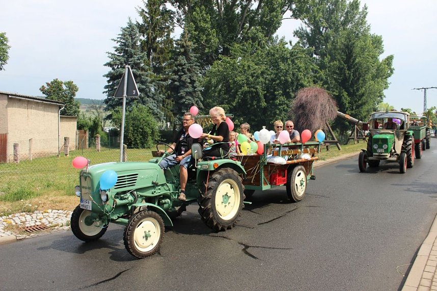 Impressionen vom Lindenbl&uuml;tenfest