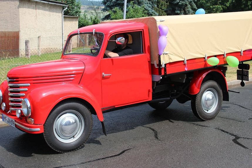 Impressionen vom Lindenbl&uuml;tenfest