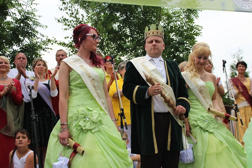 Impressionen vom Lindenbl&uuml;tenfest