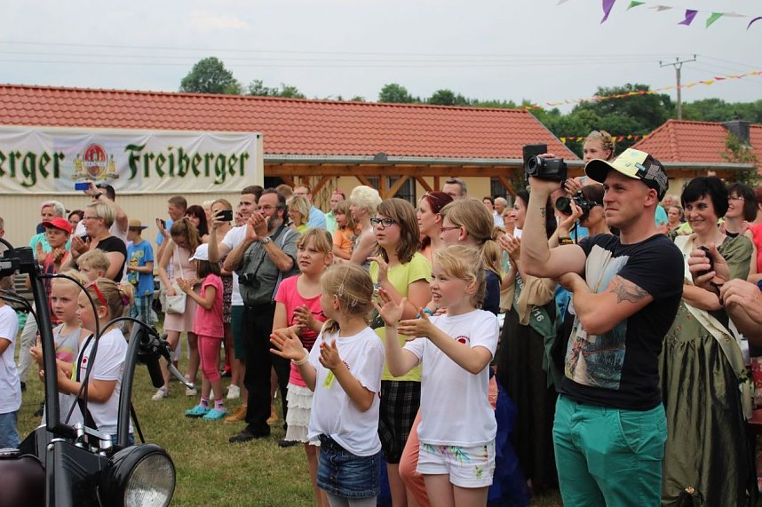 Impressionen vom Lindenbl&uuml;tenfest