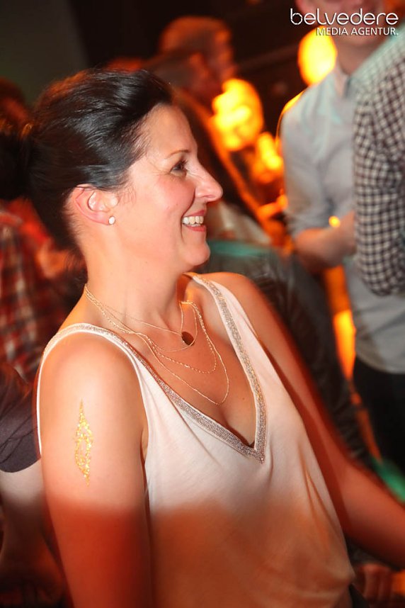 Party im Jugendclubhaus in Nordhausen