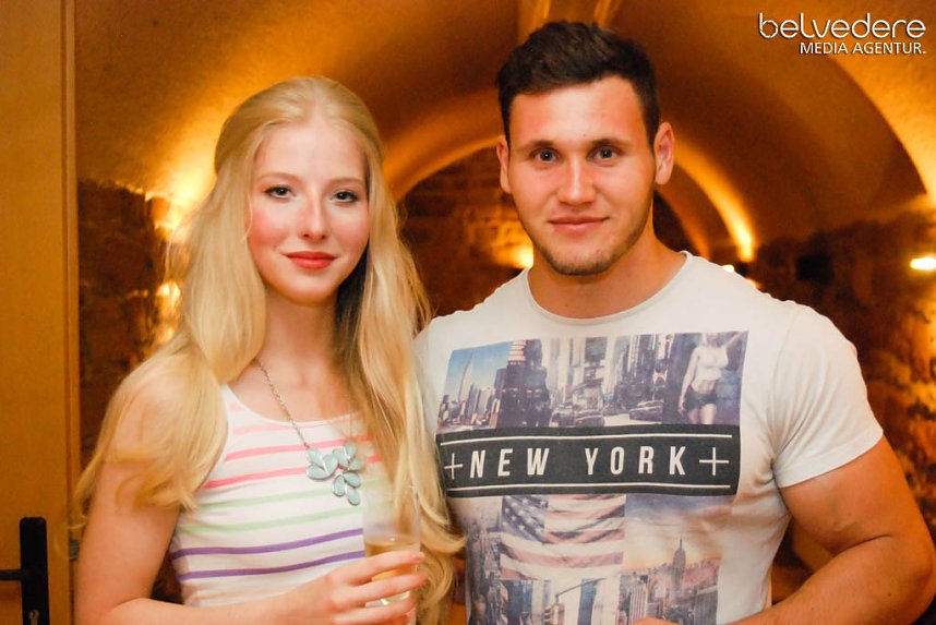 Party im Jugendclubhaus in Nordhausen