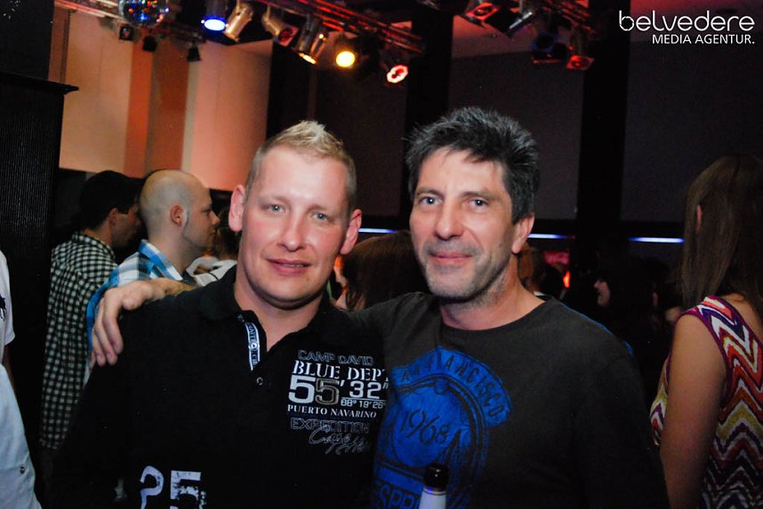 Party im Jugendclubhaus in Nordhausen