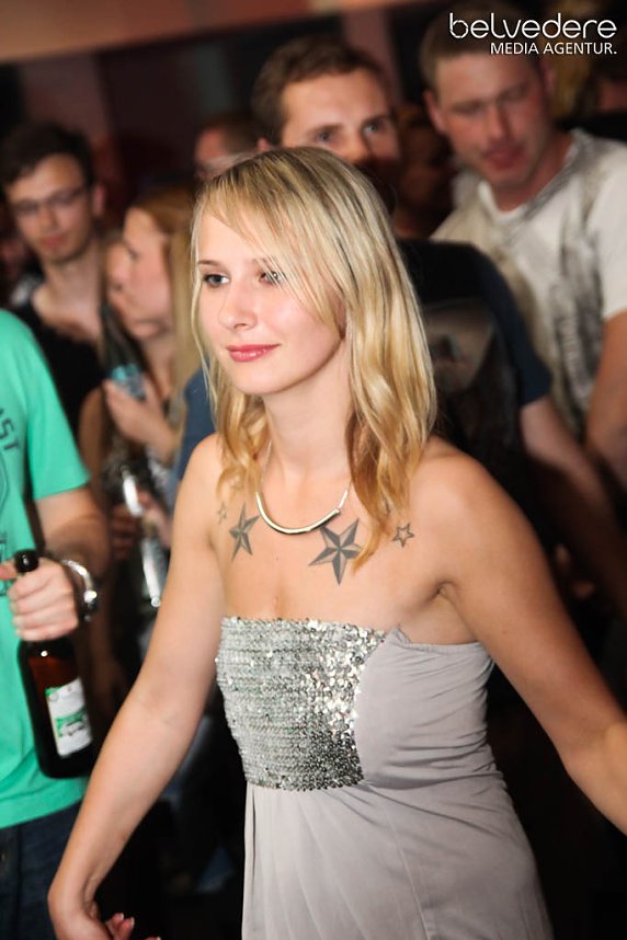 Party im Jugendclubhaus in Nordhausen