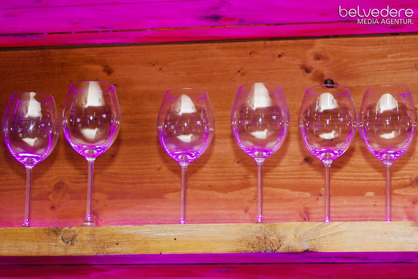 Party im Jugendclubhaus in Nordhausen