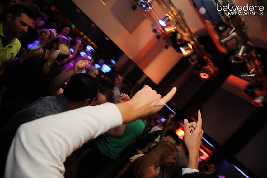 Party im Jugendclubhaus in Nordhausen