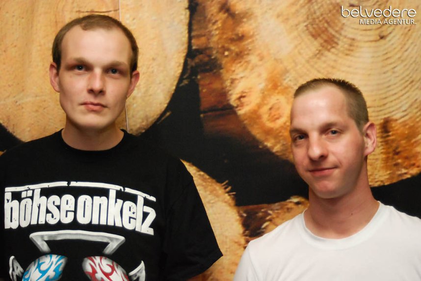 Party im Jugendclubhaus in Nordhausen