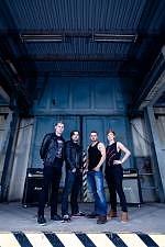 In Kleinfurra auf der B&uuml;hne: Night Prowlers