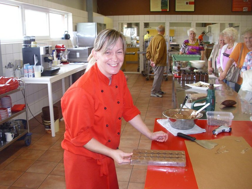 Eine zarte Verf&uuml;hrung