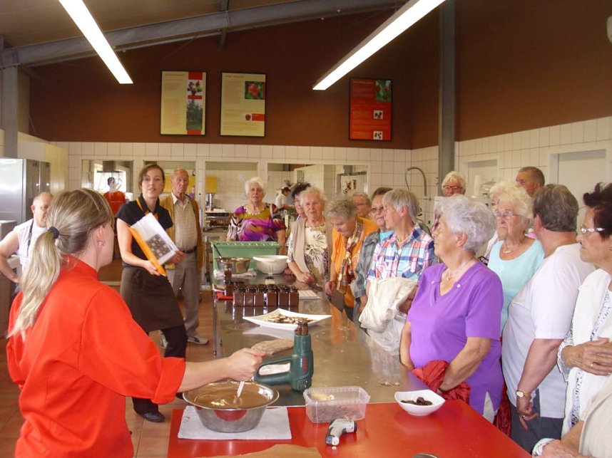 Eine zarte Verf&uuml;hrung