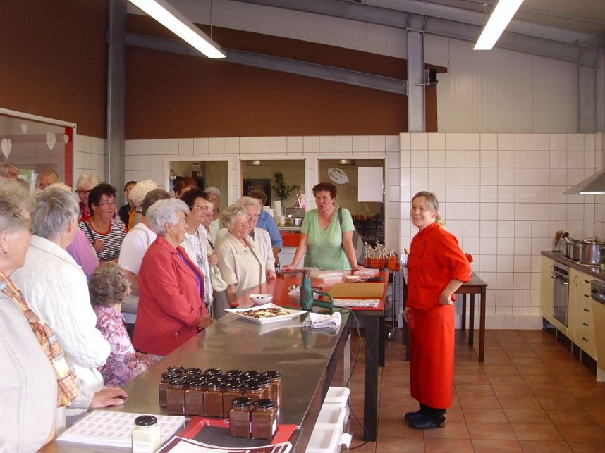 Eine zarte Verf&uuml;hrung